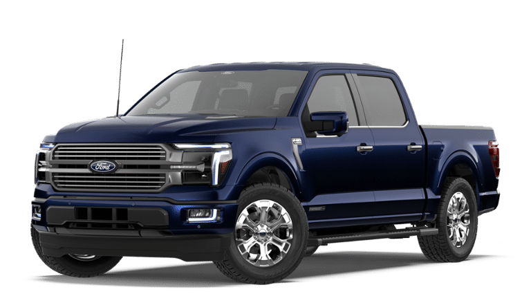 2026 Ford F-150 Platinum®