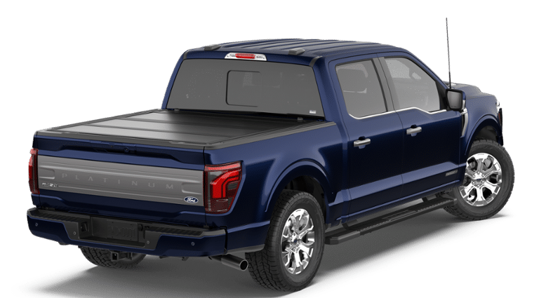 2026 Ford F-150 Platinum®