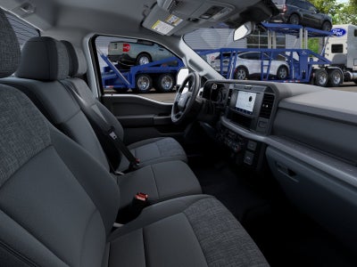 2027 Ford Super Duty F-350® XLT