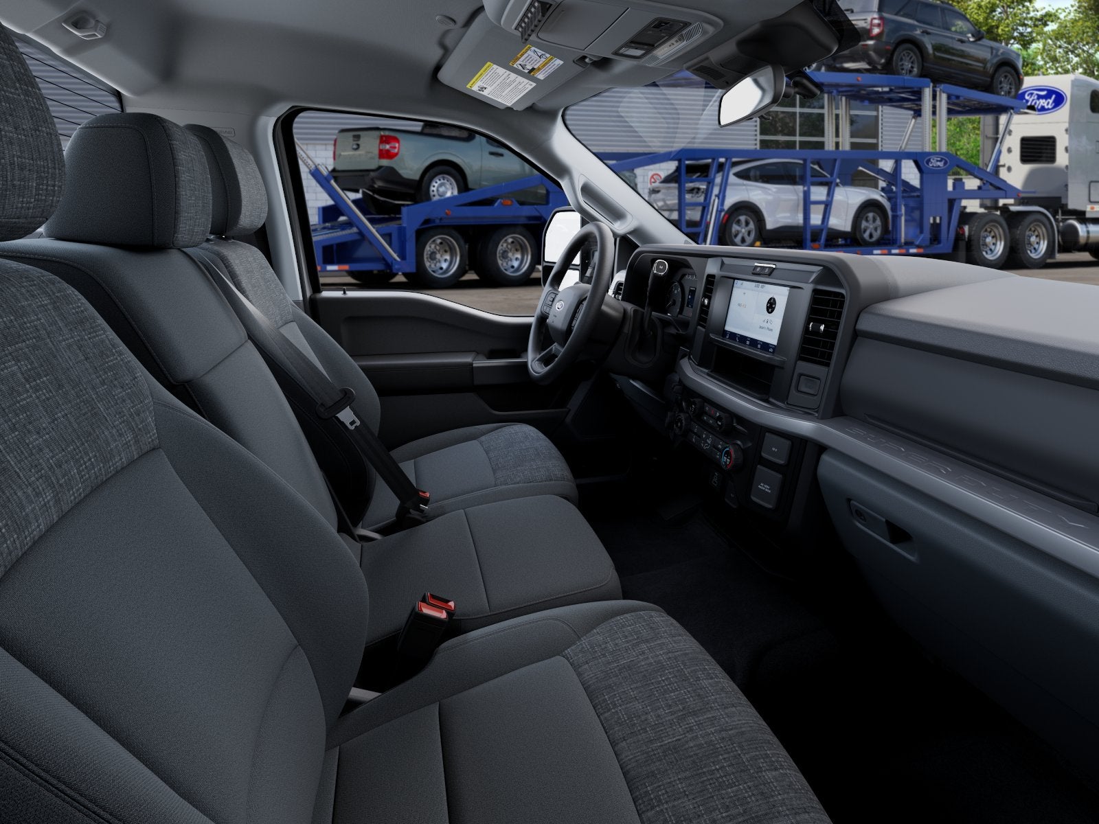 2027 Ford Super Duty F-350® XLT