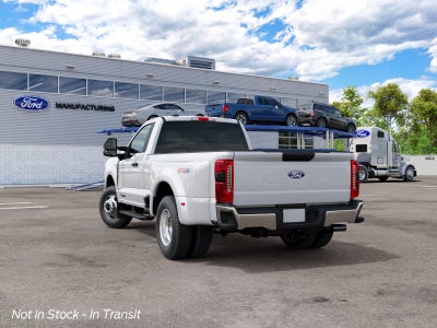 2027 Ford Super Duty F-350® XLT