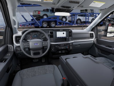 2027 Ford Super Duty F-350® XLT