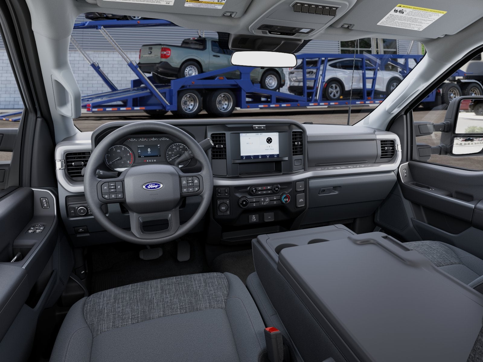 2027 Ford Super Duty F-350® XLT