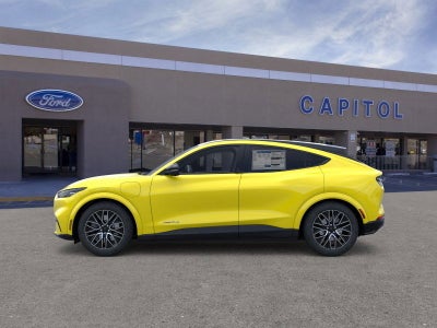 2025 Ford Mustang Mach-E Premium