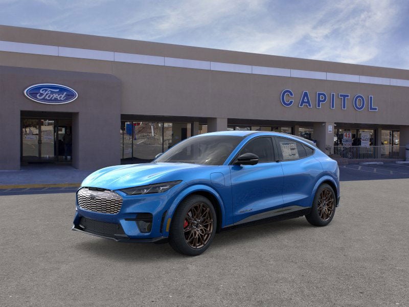 2025 Ford Mustang Mach-E GT