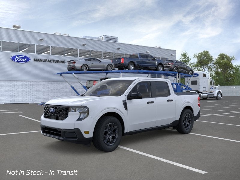 2026 Ford Maverick's photo