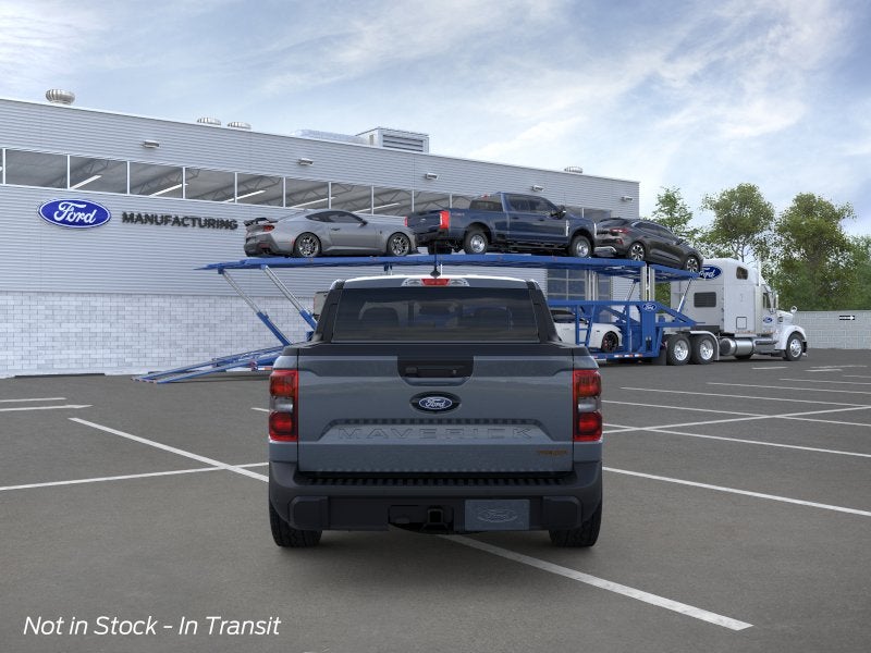 2026 Ford Maverick Tremor®