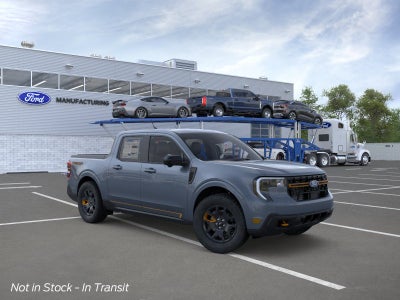 2026 Ford Maverick Tremor®