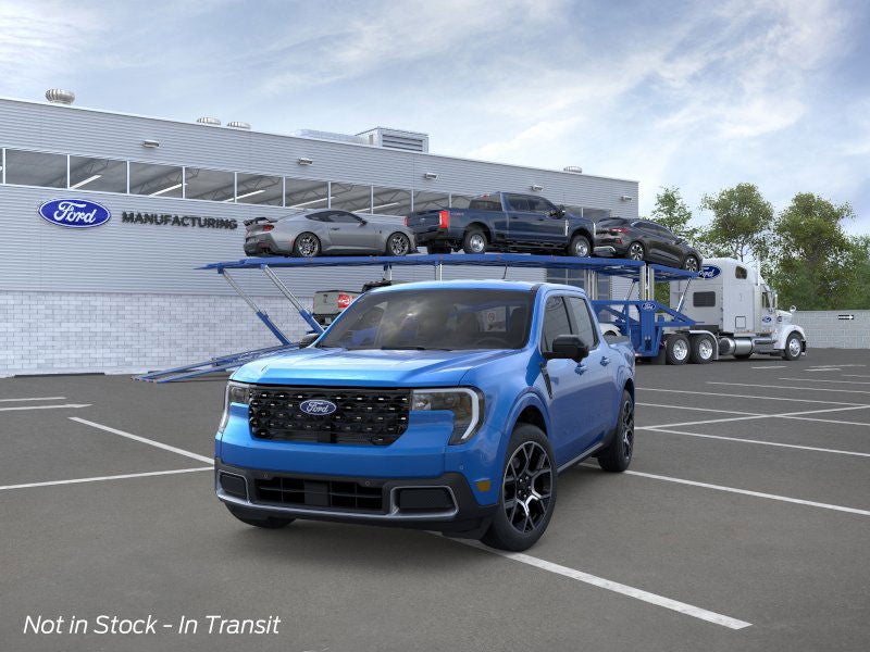 2026 Ford Maverick Lariat®