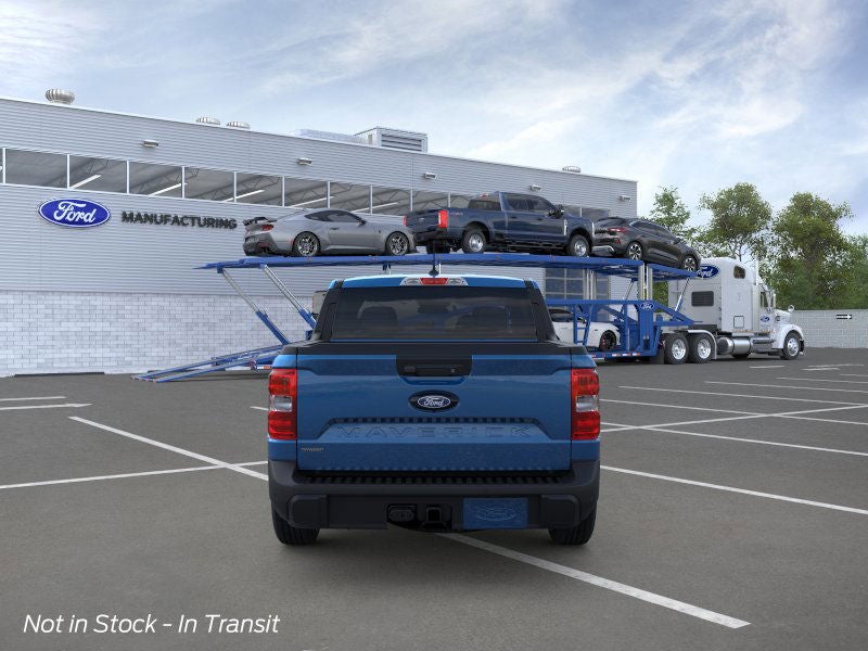 2026 Ford Maverick Lariat®