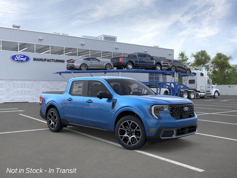 2026 Ford Maverick Lariat®