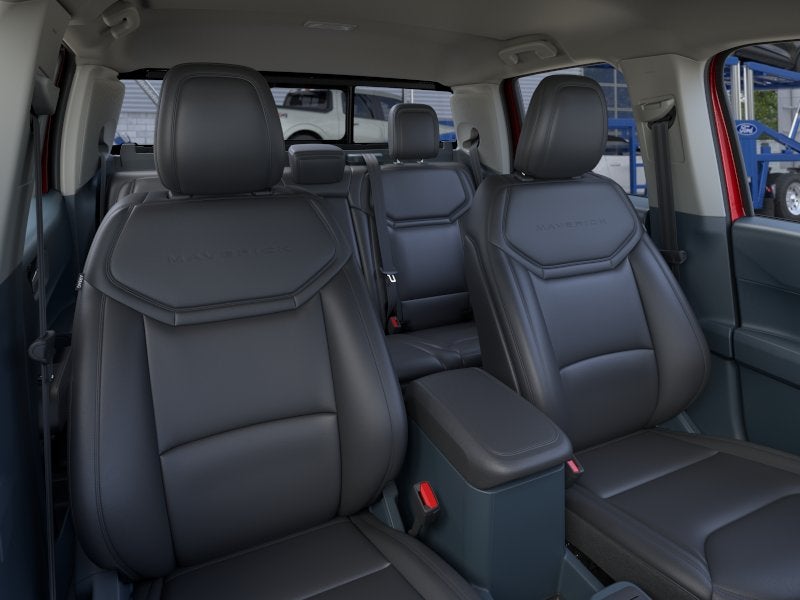 2026 Ford Maverick Lariat®