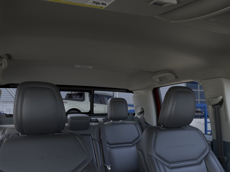 2026 Ford Maverick Lariat®