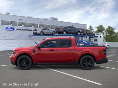 2026 Ford Maverick Lariat®
