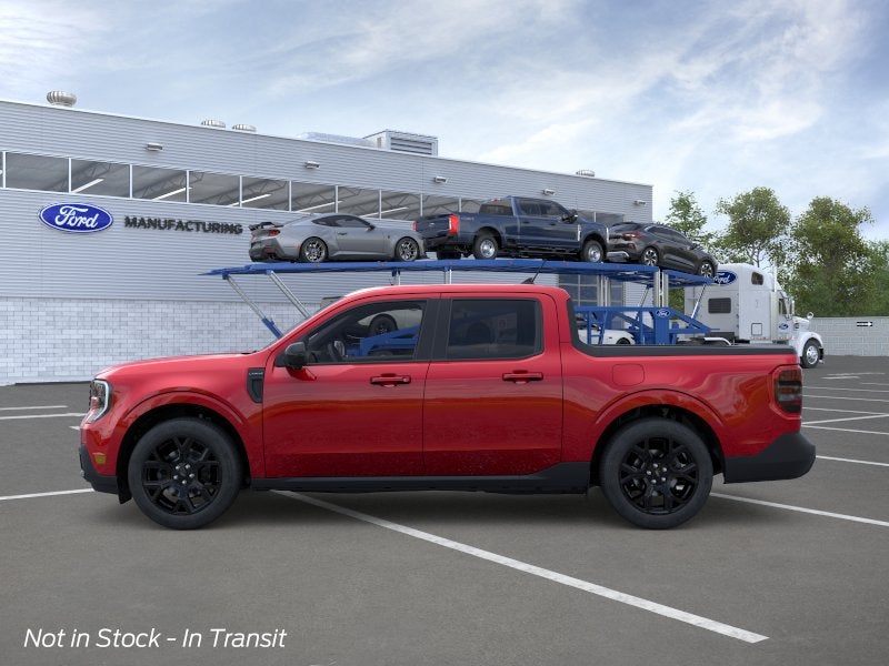 2026 Ford Maverick Lariat®