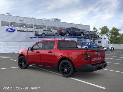 2026 Ford Maverick Lariat®