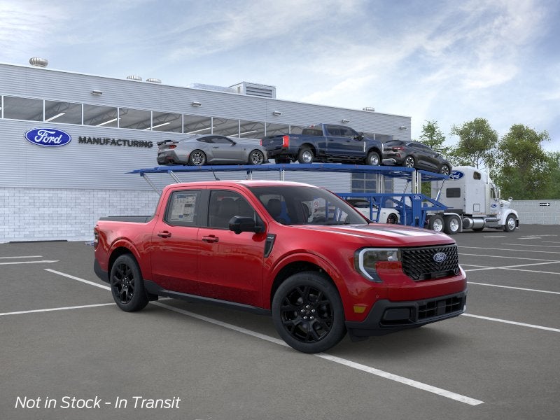 2026 Ford Maverick Lariat®