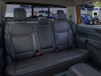 2026 Ford Maverick Lariat®