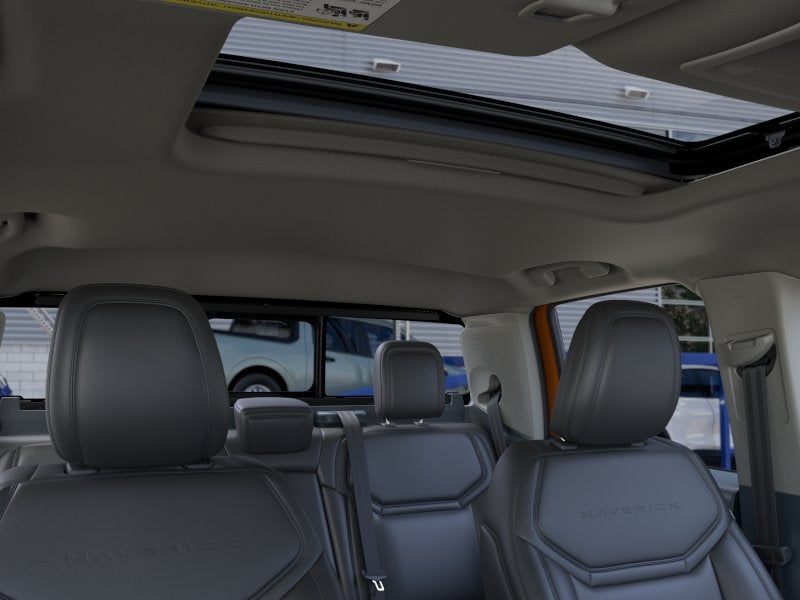 2026 Ford Maverick Lariat®