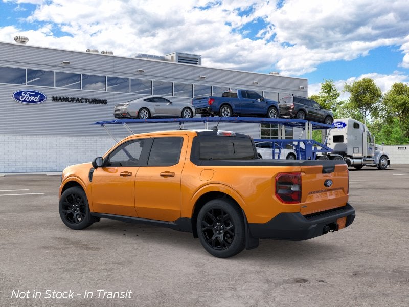 2026 Ford Maverick Lariat®