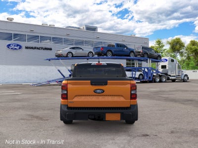 2026 Ford Maverick Lariat®
