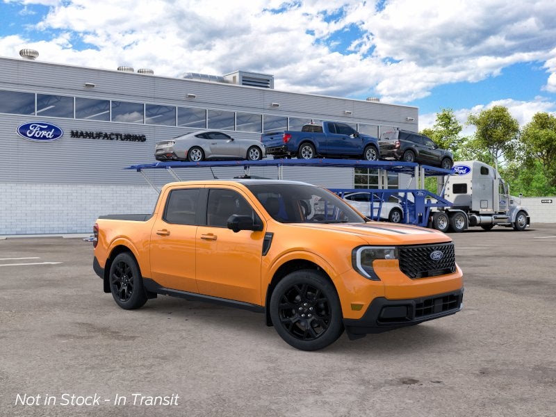 2026 Ford Maverick Lariat®