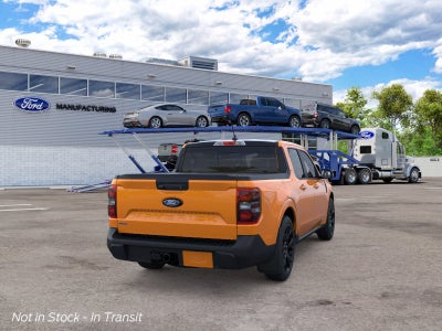 2026 Ford Maverick Lariat®