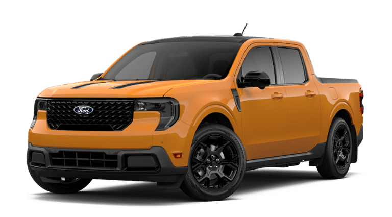 2026 Ford Maverick Lariat®
