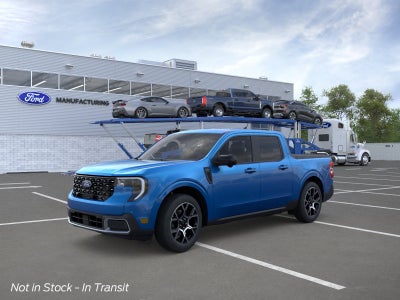 2026 Ford Maverick Lariat®