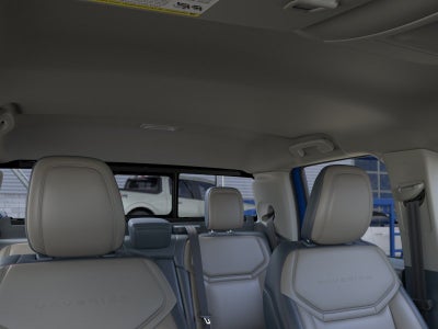 2026 Ford Maverick Lariat®