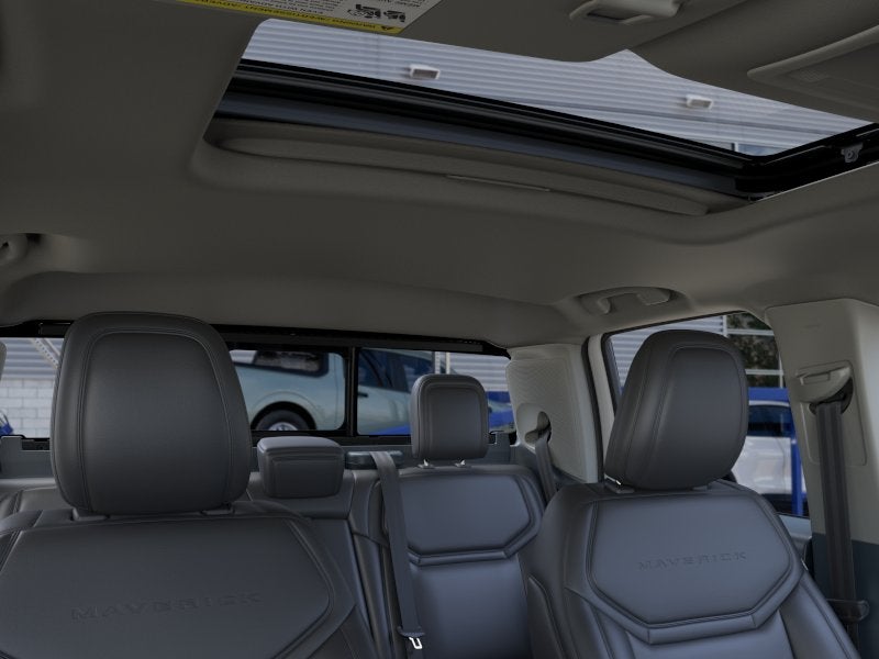 2026 Ford Maverick Lariat®