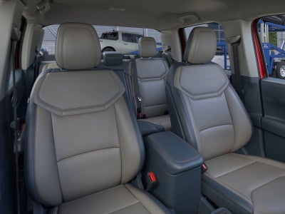 2026 Ford Maverick Lariat®