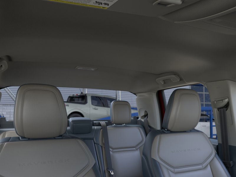 2026 Ford Maverick Lariat®