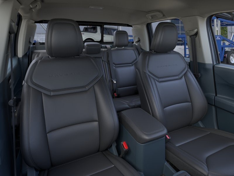 2026 Ford Maverick Lariat®