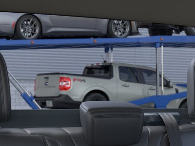 2026 Ford Maverick Lariat®