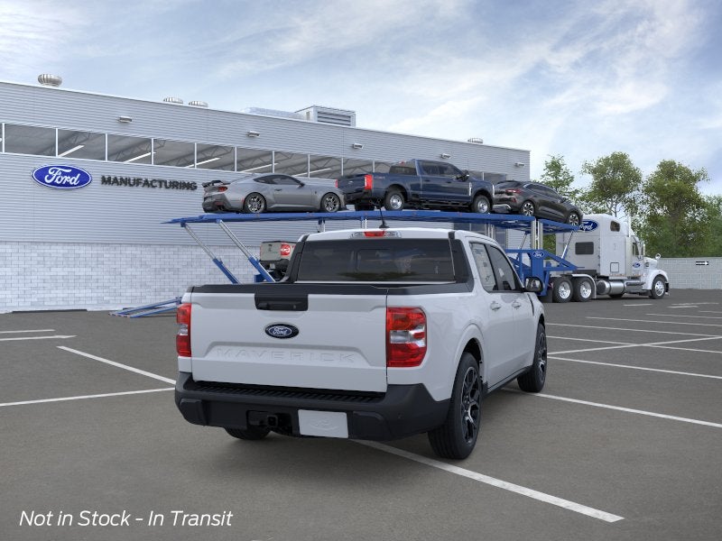 2026 Ford Maverick Lariat®