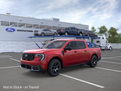 2026 Ford Maverick Lariat®