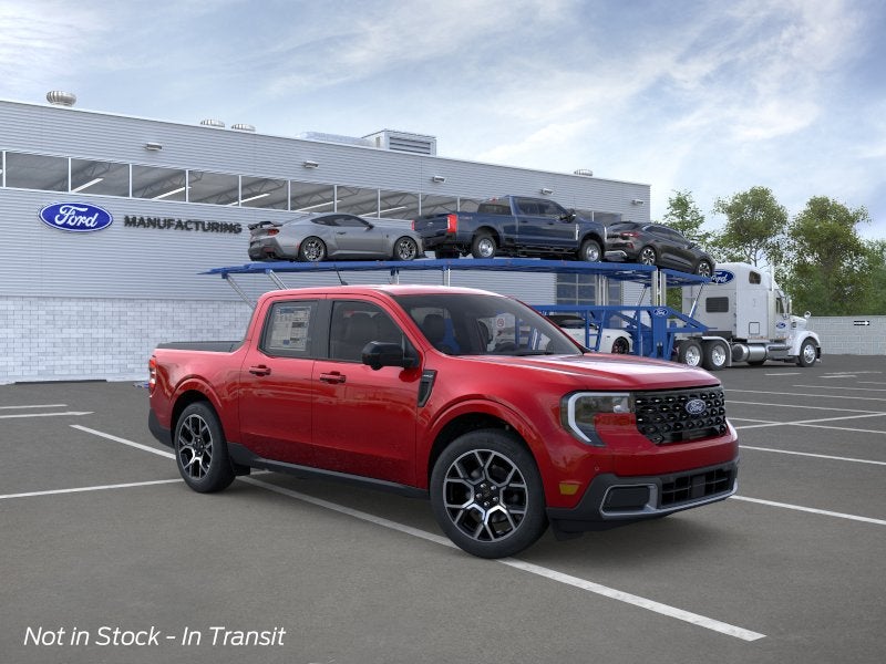 2026 Ford Maverick Lariat®