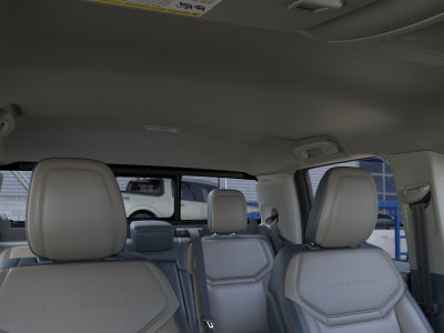 2026 Ford Maverick Lariat®
