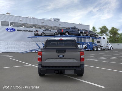 2026 Ford Maverick Lariat®