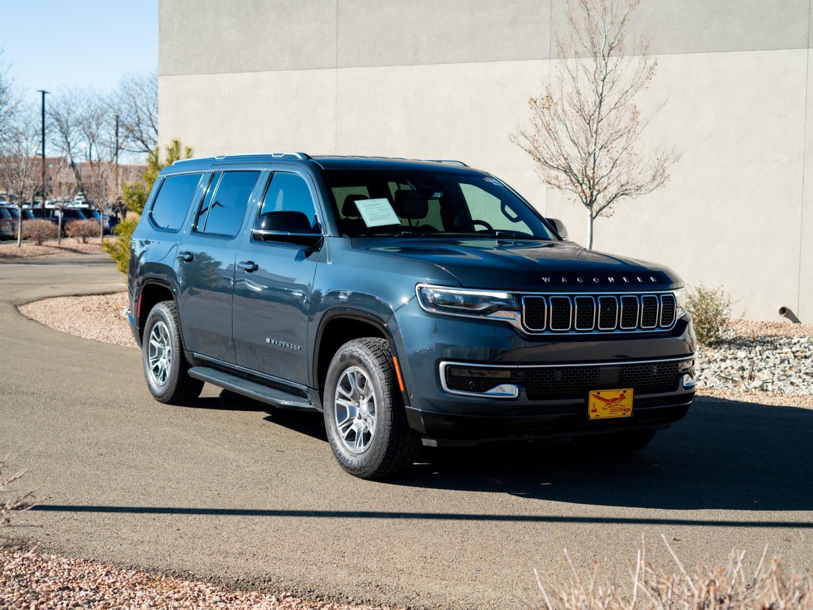 2023 Jeep Wagoneer SERIES 1 4