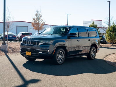 2023 Jeep Wagoneer SERIES 1 4