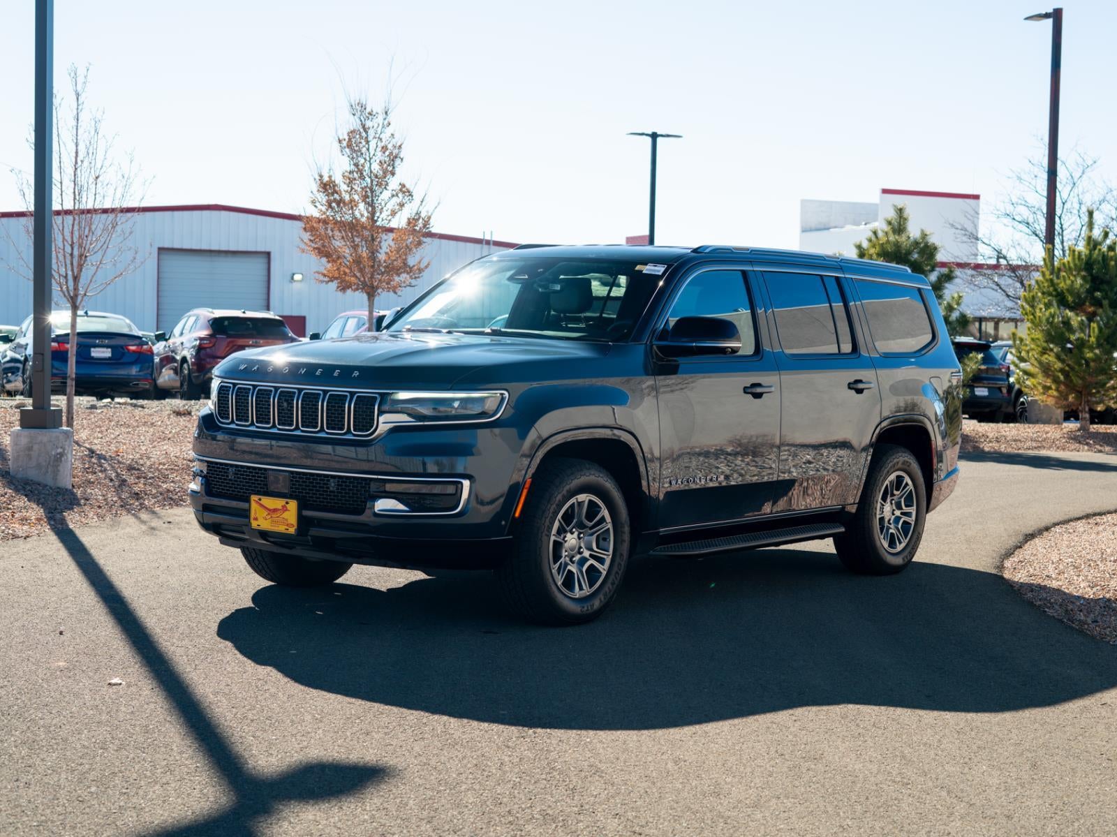 2023 Jeep Wagoneer SERIES 1 4