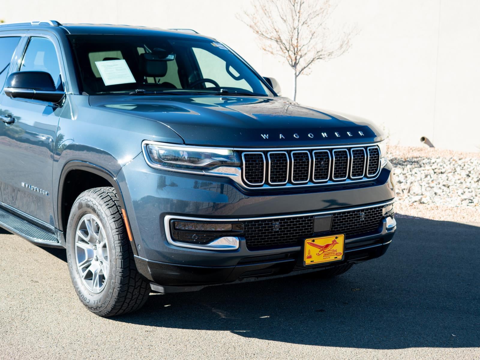 2023 Jeep Wagoneer SERIES 1 4