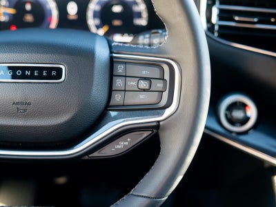 2023 Jeep Wagoneer SERIES 1 4