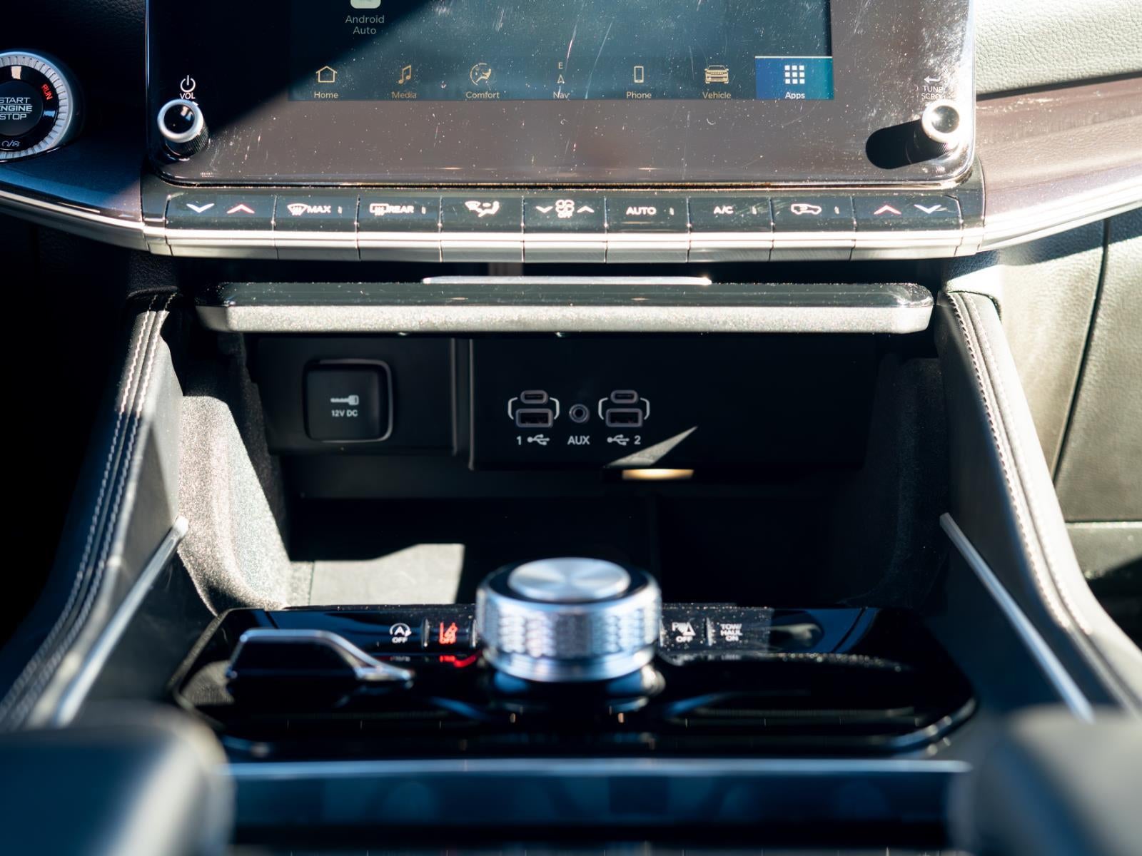 2023 Jeep Wagoneer SERIES 1 4