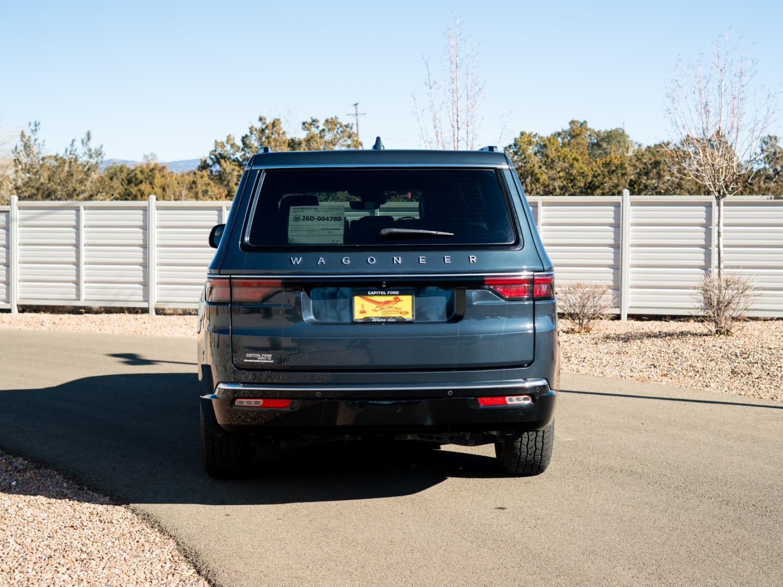 2023 Jeep Wagoneer SERIES 1 4