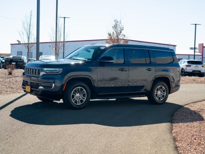 2023 Jeep Wagoneer SERIES 1 4