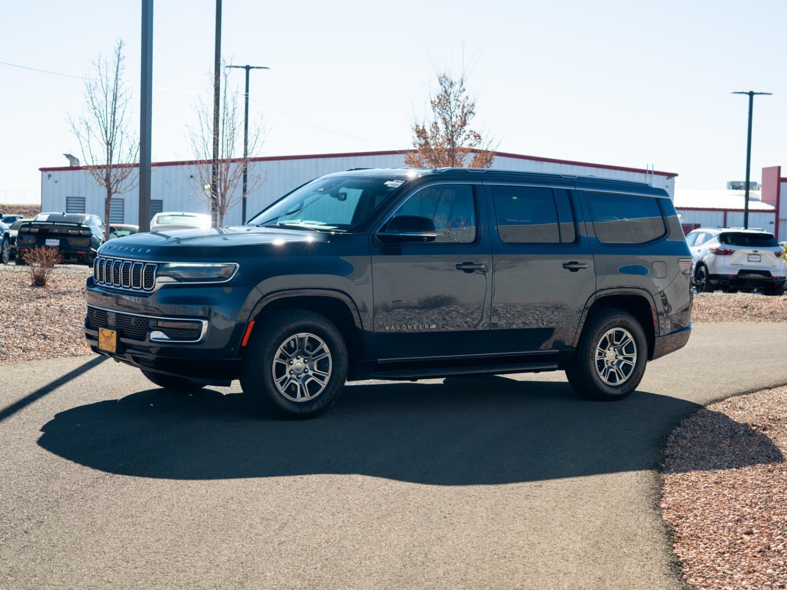 2023 Jeep Wagoneer SERIES 1 4