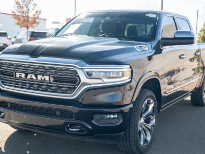 2019 RAM 1500 Limited